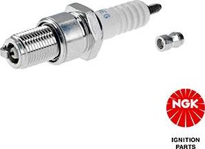 NGK 3830 - Свічка запалювання autozip.com.ua