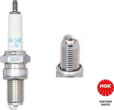 NGK 3123 - Свічка запалювання autozip.com.ua