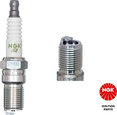 NGK 3177 - Свічка запалювання autozip.com.ua