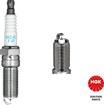 NGK 3811 - Свічка запалювання autozip.com.ua