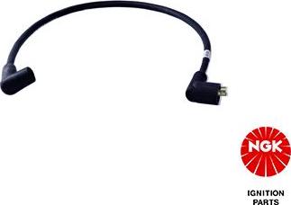 NGK 38843 - Провід запалювання autozip.com.ua