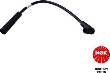 NGK 38860 - Провід запалювання autozip.com.ua