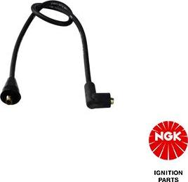 NGK 38802 - Провід запалювання autozip.com.ua
