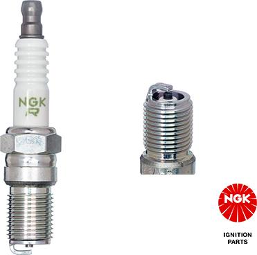 NGK 3346 - Свічка запалювання autozip.com.ua