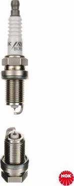 NGK 3356 - Свічка запалювання autozip.com.ua