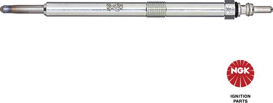 NGK 3319 - Свічка розжарювання autozip.com.ua