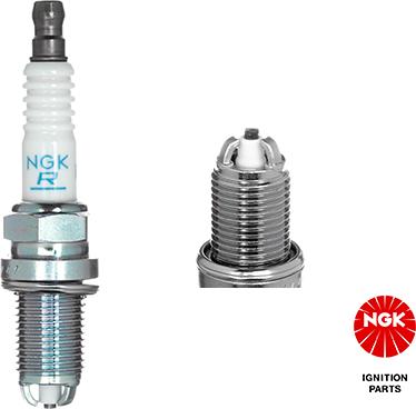 NGK 3384 - Свічка запалювання autozip.com.ua