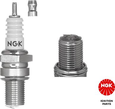 NGK 7457 - Свічка запалювання autozip.com.ua