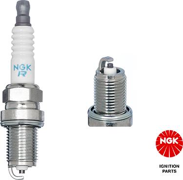 NGK 3330 - Свічка запалювання autozip.com.ua