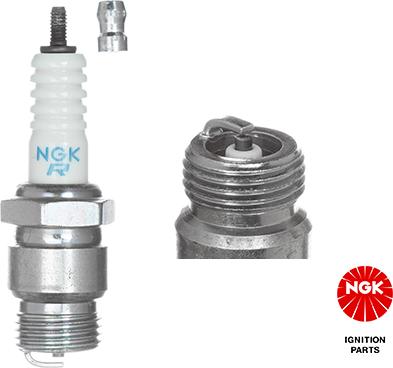 NGK 3323 - Свічка запалювання autozip.com.ua