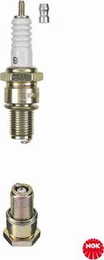 NGK 3245 - Свічка запалювання autozip.com.ua