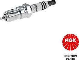 NGK 3258 - Свічка запалювання autozip.com.ua