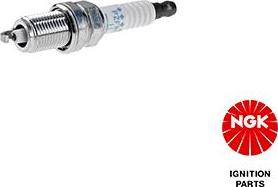 NGK 3741 - Свічка запалювання autozip.com.ua