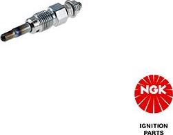 NGK 6285 - Свічка розжарювання autozip.com.ua