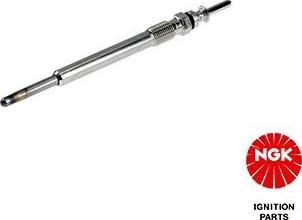 NGK 6298 - Свічка розжарювання autozip.com.ua