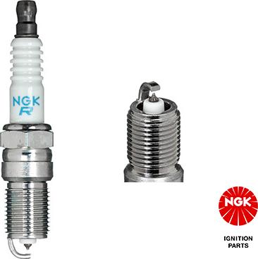 NGK 3784 - Свічка запалювання autozip.com.ua