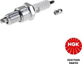 NGK 2941 - Свічка запалювання autozip.com.ua