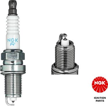 NGK 3350 - Свічка запалювання autozip.com.ua