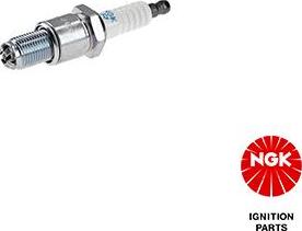 NGK 2929 - Свічка запалювання autozip.com.ua
