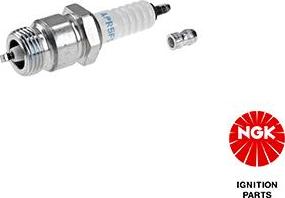 NGK 2922 - Свічка запалювання autozip.com.ua