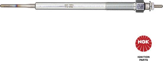NGK 5467 - Свічка розжарювання autozip.com.ua