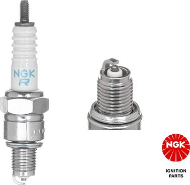 NGK 7840 - Свічка запалювання autozip.com.ua