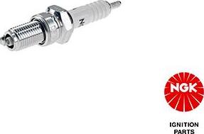NGK 7912 - Свічка запалювання autozip.com.ua