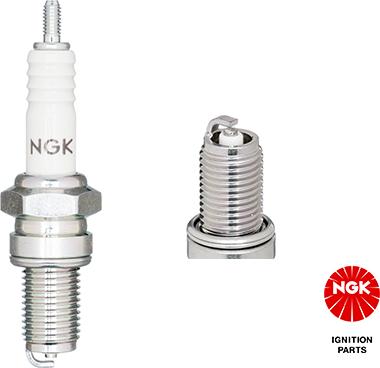 NGK 7912 - Свічка запалювання autozip.com.ua
