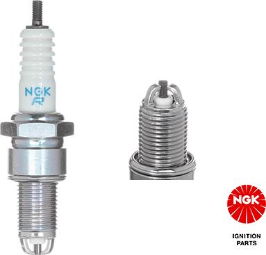 NGK 3377 - Свічка запалювання autozip.com.ua