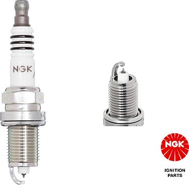 NGK 2477 - Свічка запалювання autozip.com.ua