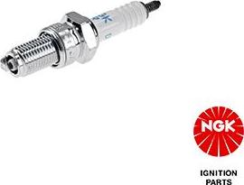 NGK 2923 - Свічка запалювання autozip.com.ua
