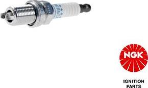 NGK 2513 - Свічка запалювання autozip.com.ua