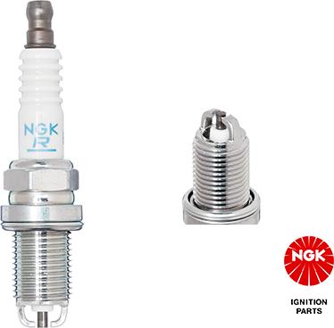 NGK 2513 - Свічка запалювання autozip.com.ua