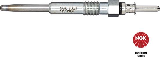 NGK 2691 - Свічка розжарювання autozip.com.ua
