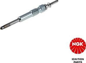 NGK 2691 - Свічка розжарювання autozip.com.ua