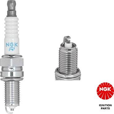 NGK 3481 - Свічка запалювання autozip.com.ua