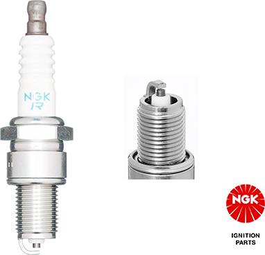 NGK 4824 - Свічка запалювання autozip.com.ua