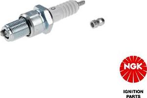 NGK 2659 - Свічка запалювання autozip.com.ua