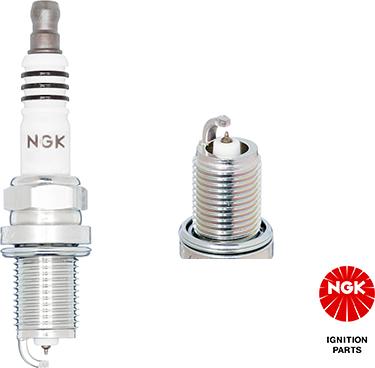 NGK 2667 - Свічка запалювання autozip.com.ua