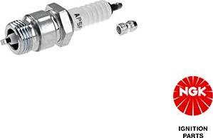 NGK 2610 - Свічка запалювання autozip.com.ua