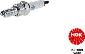 NGK 2688 - Свічка запалювання autozip.com.ua