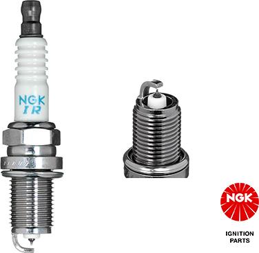 NGK 2687 - Свічка запалювання autozip.com.ua