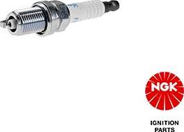 NGK 2687 - Свічка запалювання autozip.com.ua
