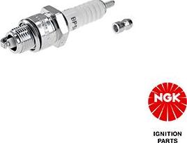 NGK 5111 - Свічка запалювання autozip.com.ua
