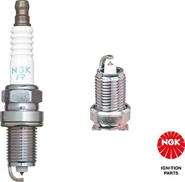 NGK 2097 - Свічка запалювання autozip.com.ua