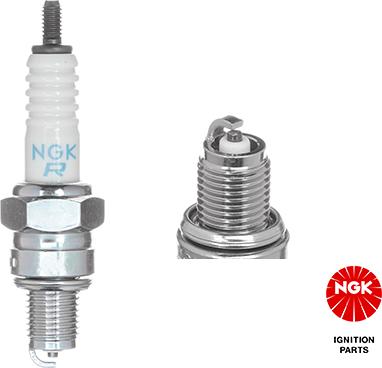NGK 2086 - Свічка запалювання autozip.com.ua