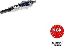 NGK 2031 - Свічка розжарювання autozip.com.ua