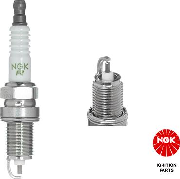 NGK 2074 - Свічка запалювання autozip.com.ua