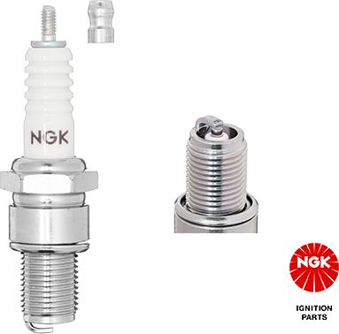 NGK 2108 - Свічка запалювання autozip.com.ua
