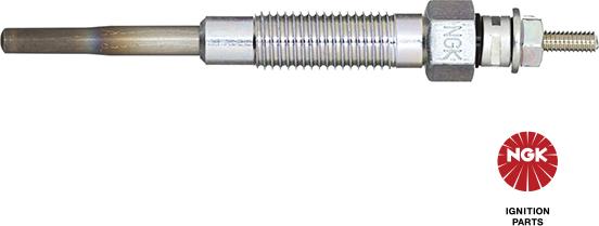NGK 2187 - Свічка розжарювання autozip.com.ua